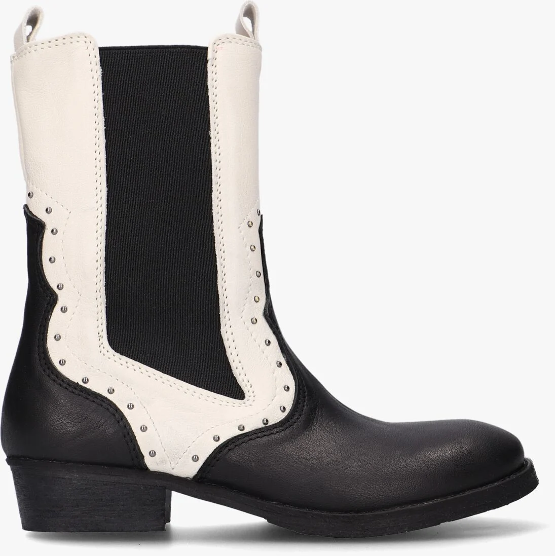 SHOESME zwarte shoesme chelsea boots wt22w001