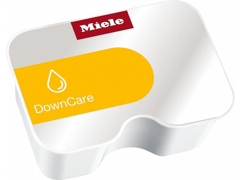 Miele Waschmittel Kapseln Down Care 6 Stück 6er-Pack Spezialwaschmittel für Daunentextilien