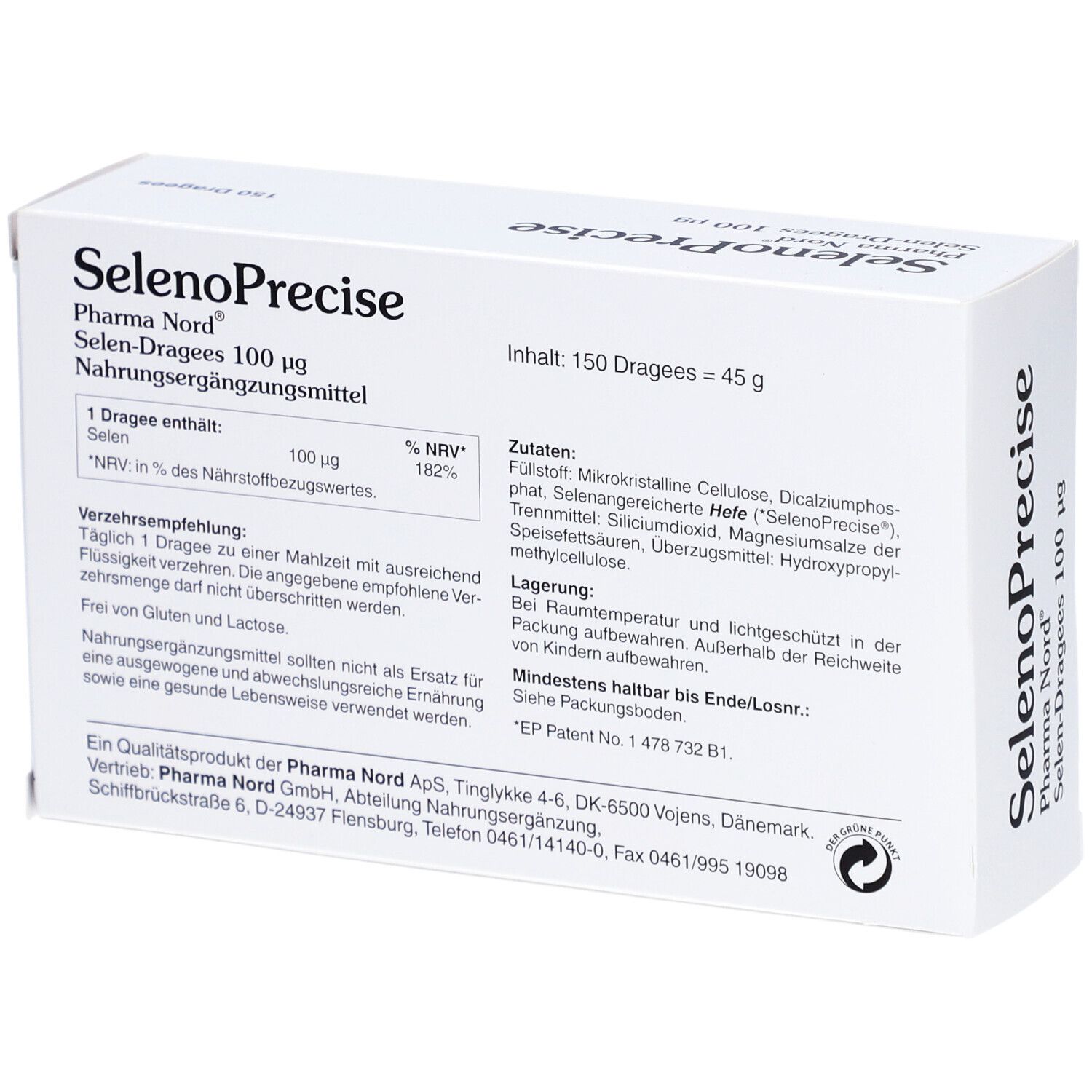 SelenoPrecise 100 µg