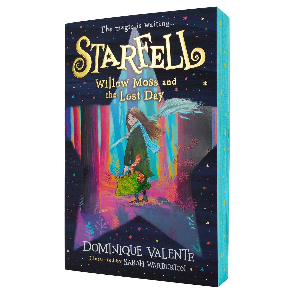 Starfell: Willow Moss and the Lost Day - Starfell Book 1 (Paperback)