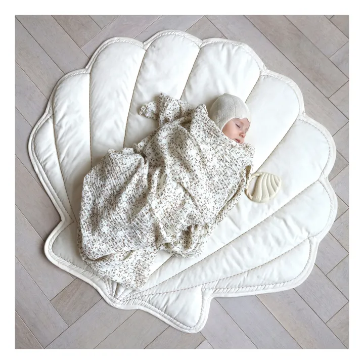 Cam Cam Lange Lierre en mousseline de coton bio