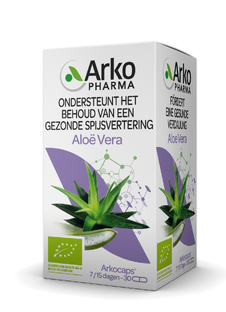 Arkopharma Arkocaps Aloe Vera Capsules 30CP