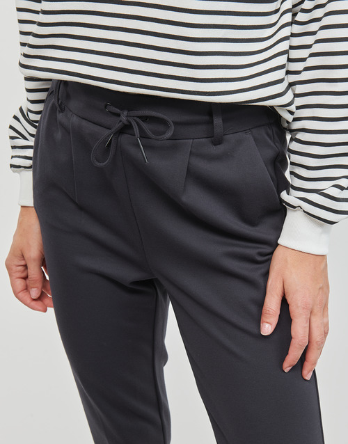 Only - ONLPOPTRASH LIFE EASY COL PANT PNT - Marine