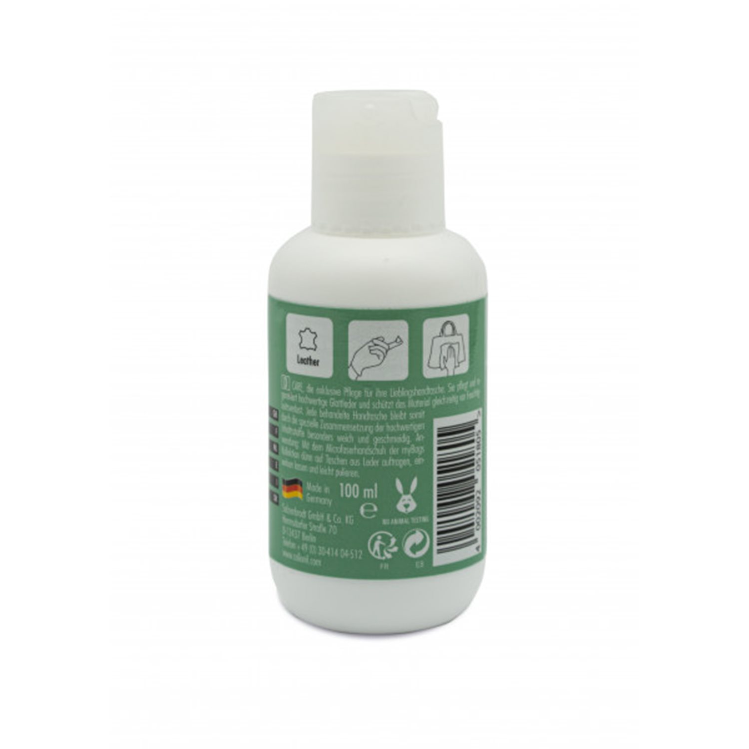 Collonil My Bags Care 100ml transparant