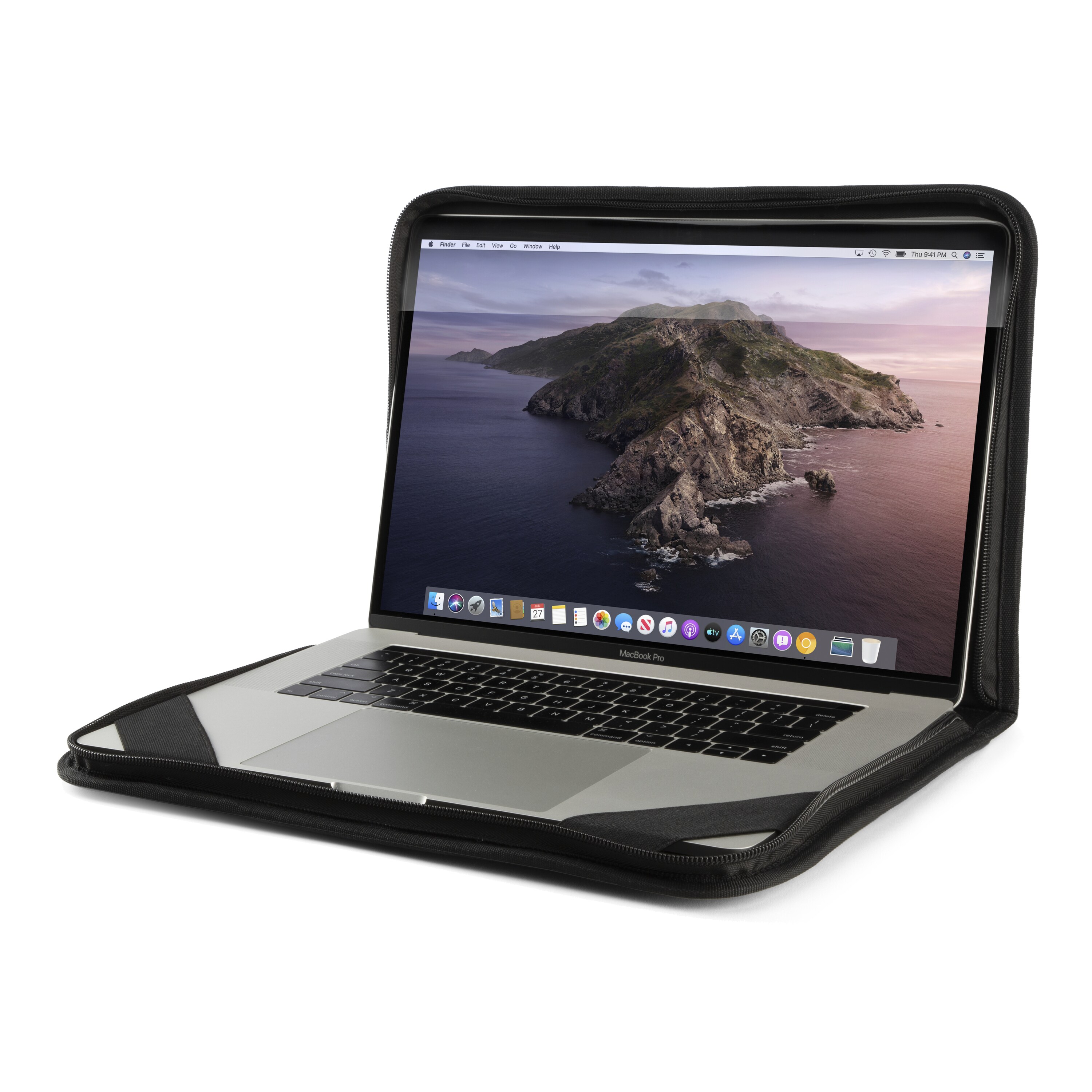 Belkin Tasche Belkin Always On Laptoptasche mit Schulterriemen bis 14