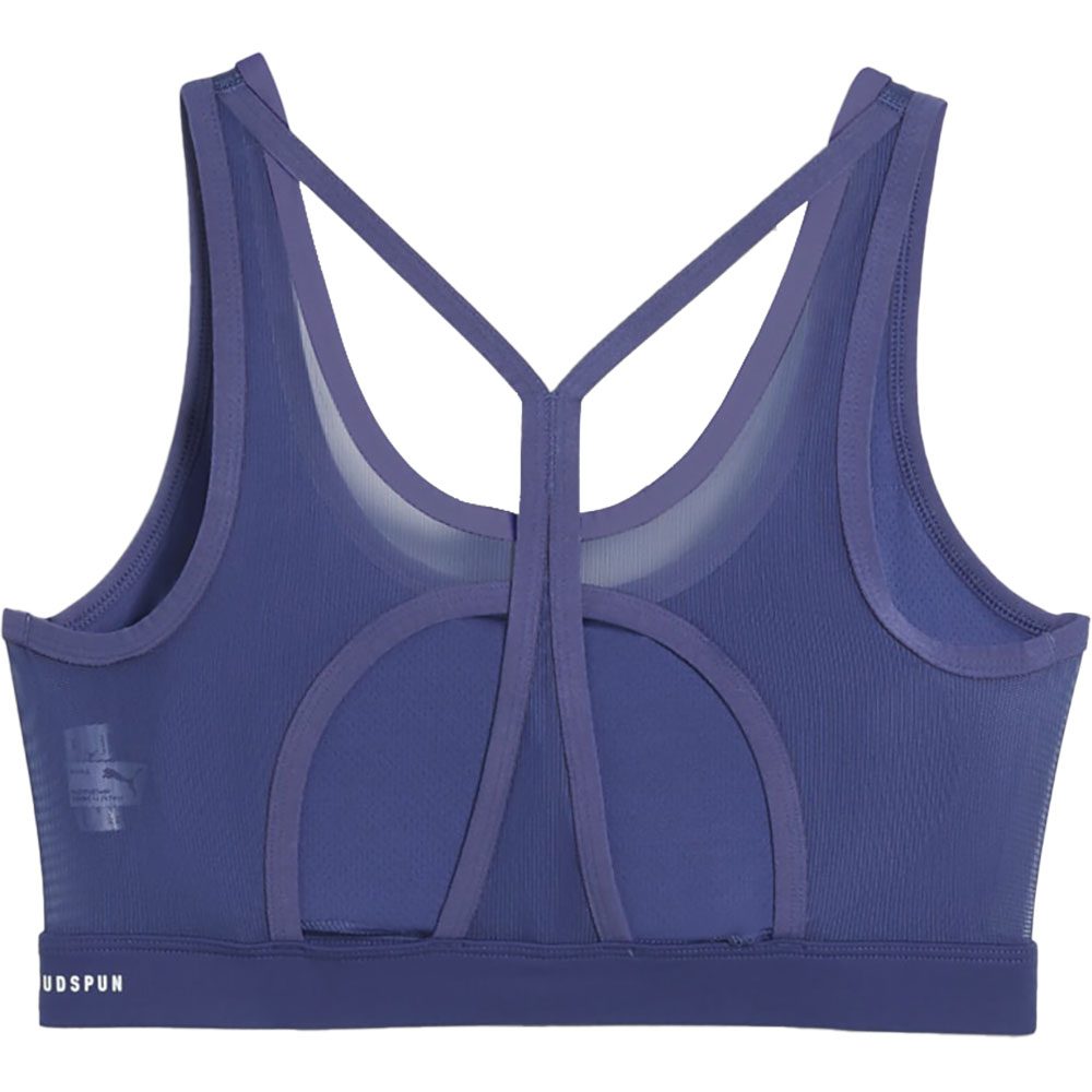 Puma 4Keeps Cloudspun BH Damen blue crystal