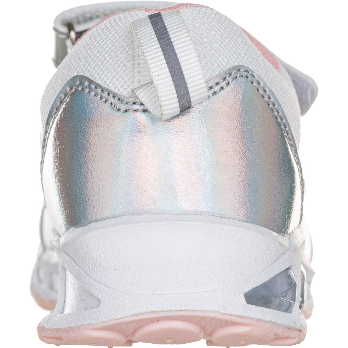 ZigZag Loopin Velcro Sneakers M/Lys Børn