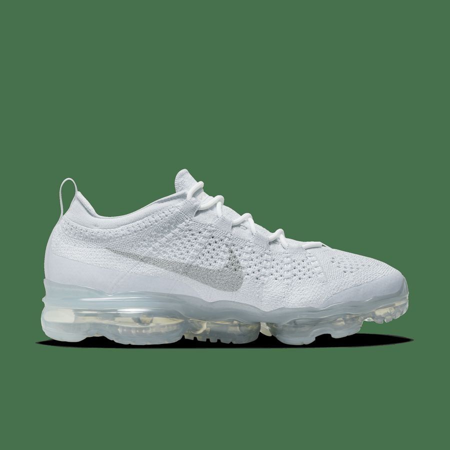 Nike Air VaporMax 2023 Flyknit Men' PURE PLATINUM/WHITE-PURE PLATINUM