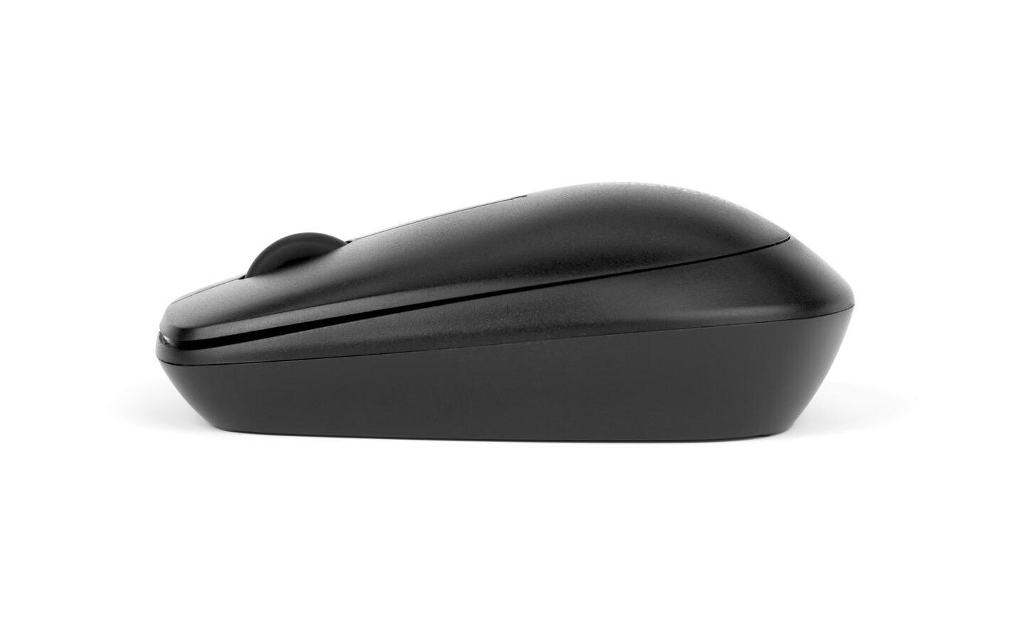 Ergonomische Maus Pro Fit Mobile SchwarzKabellose mobile Maus mit optischem Sensor