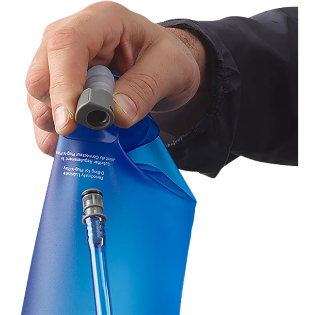 SOFT RESERVOIR 2L  Trinkzubehör Unisex ClearBlue