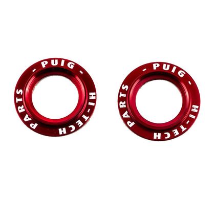 Insert Puig POUR ROULETTES DE BRAS OSCILLANT PHB19 Universel - Rouge
