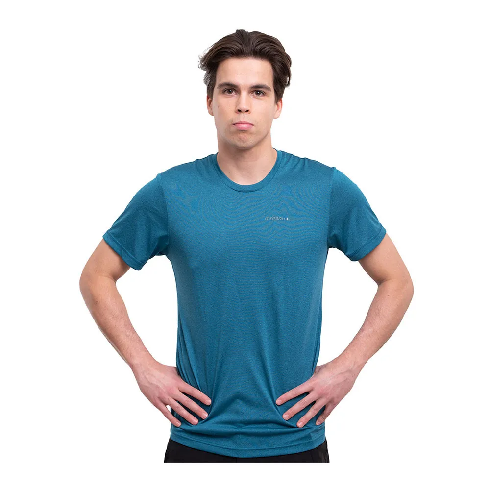 Icepeak BEARDEN - Tee-shirt Homme turquoise