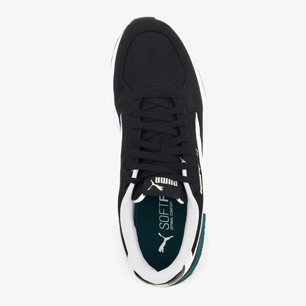 Puma Graviton heren sneaker zwart/wit
