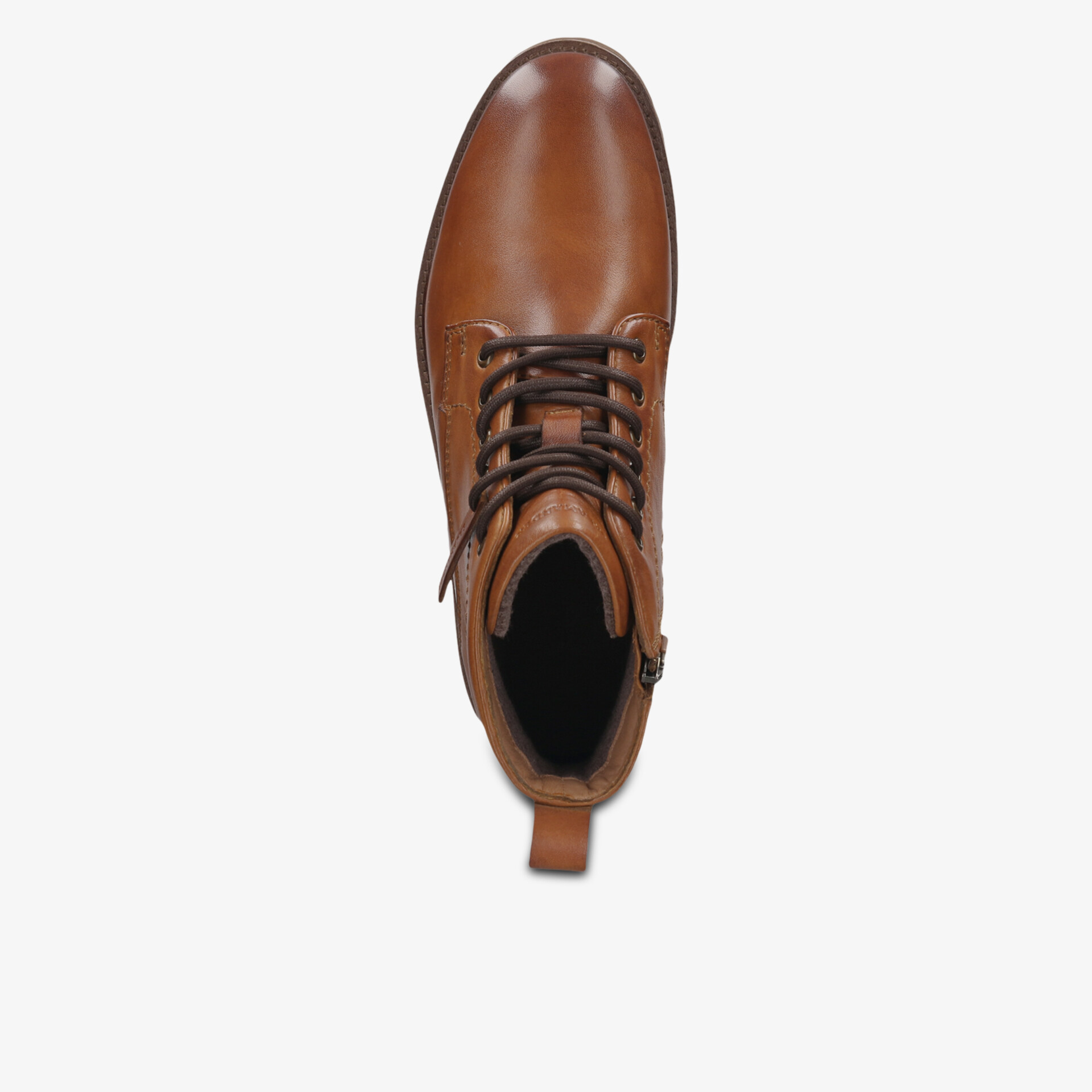 SALAMANDER Herren Stiefeletten cognac