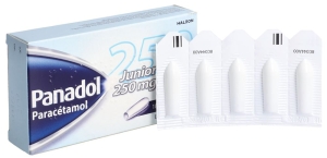 PANADOL Junior Supp 250 mg 10 Stk