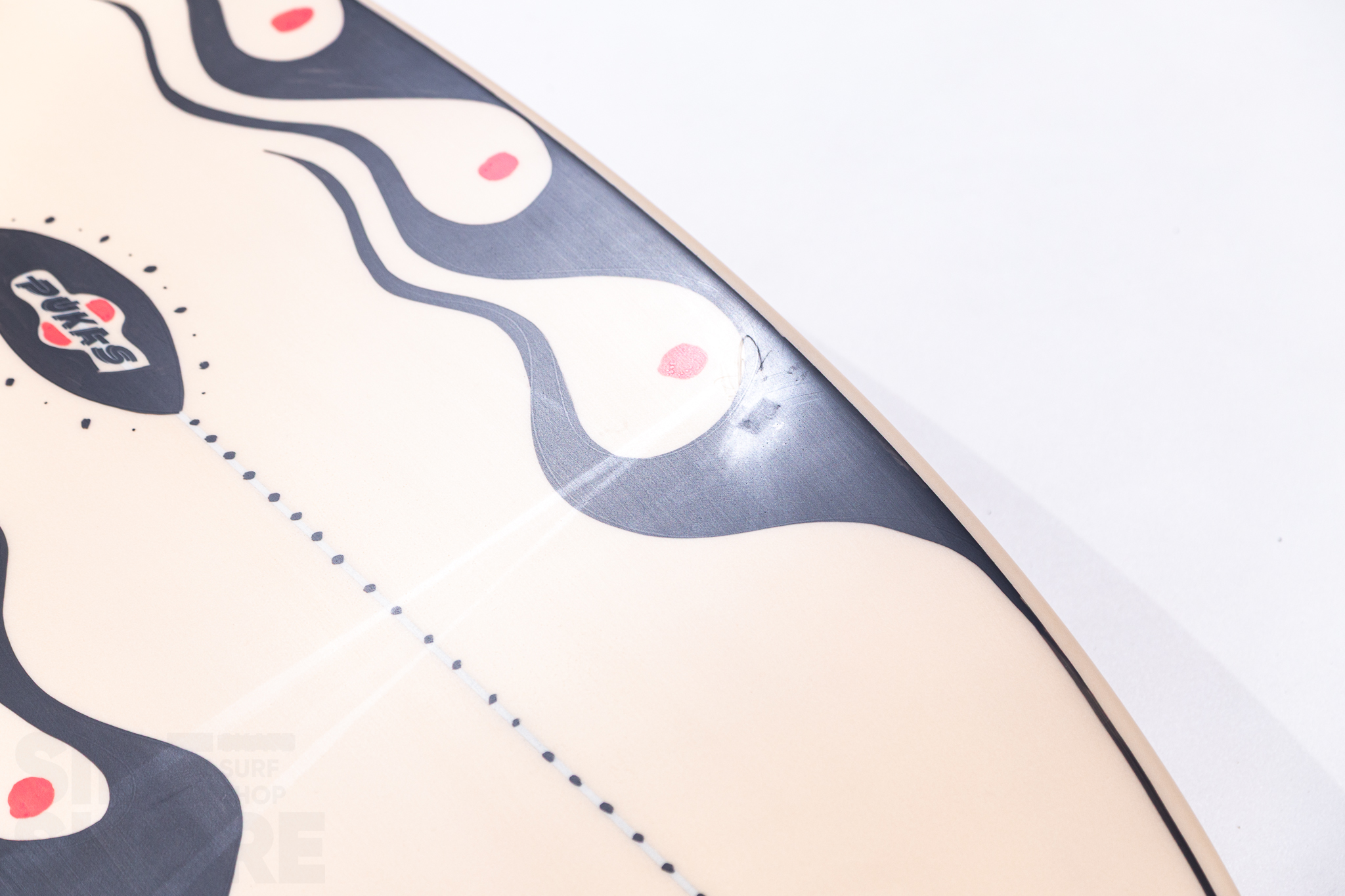 Pukas Lorentz - Acid Plan - 5'10 x 20.25