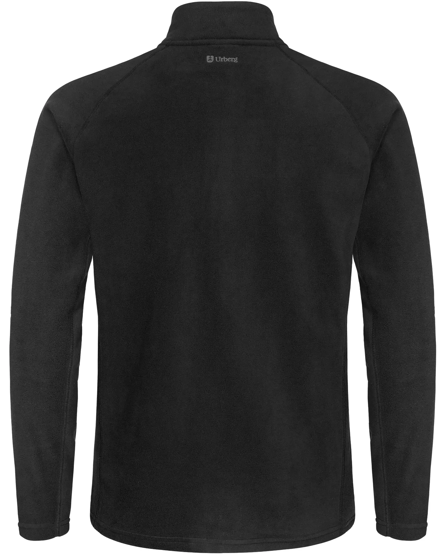 Urberg Men's Fleece Jacket Black Beauty