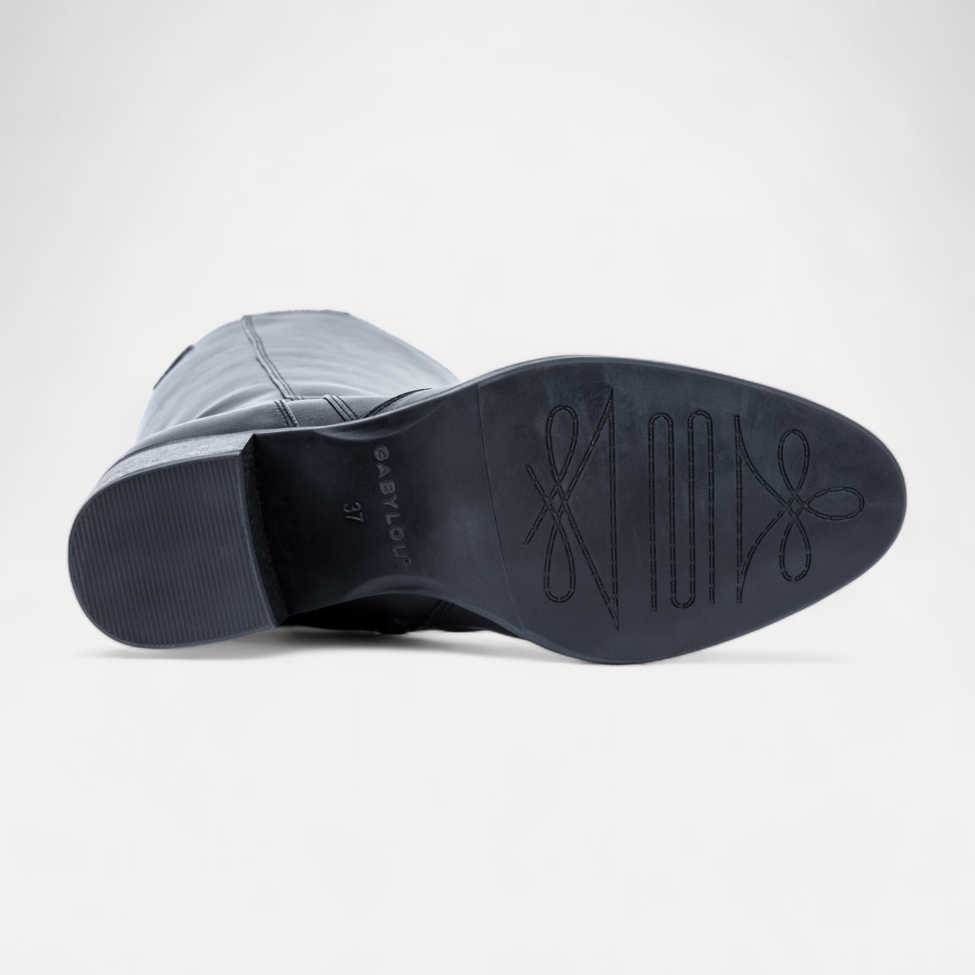 Bottes à talon Femme noir