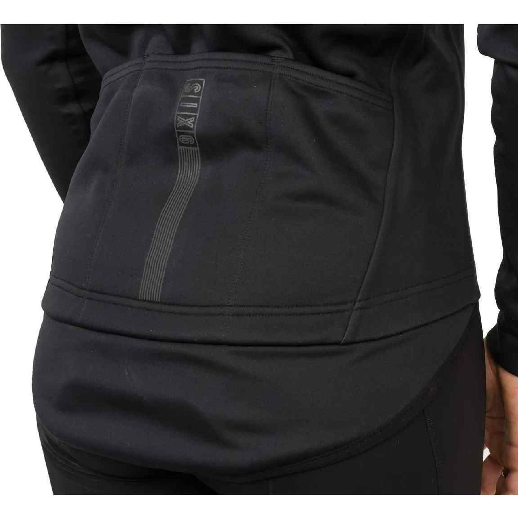 AGU Six6 Merino Fiets Regenjas Dames