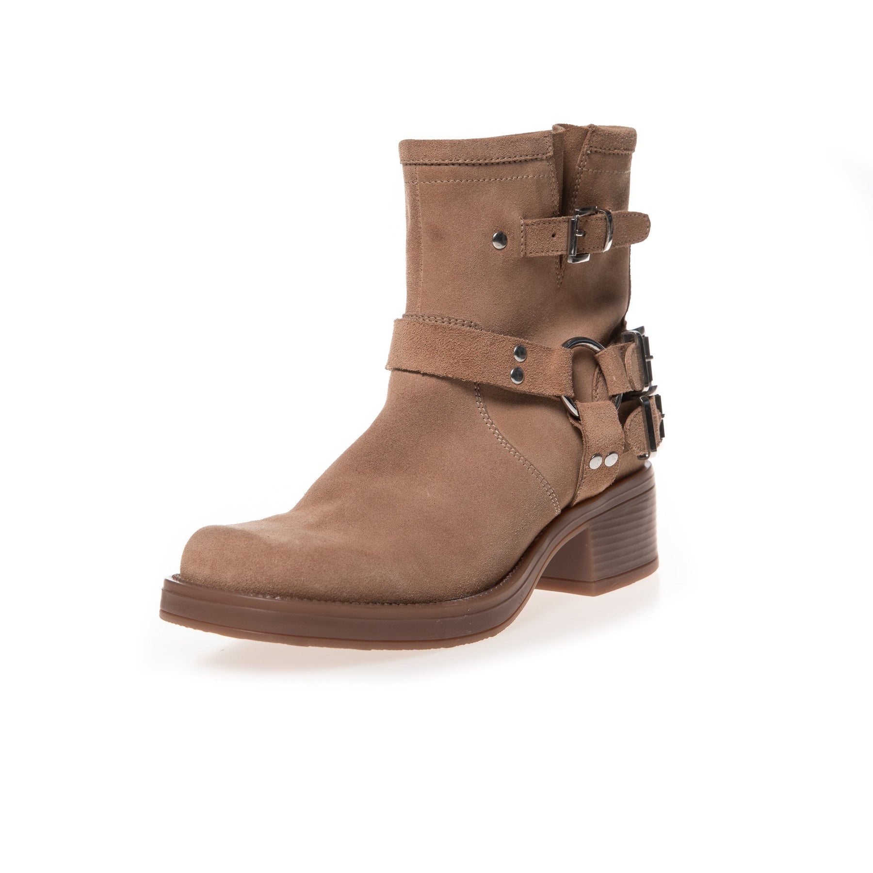 Copenhagen Shoes The Magic Move Suede