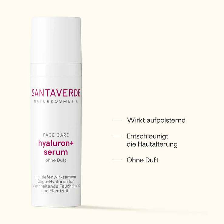 Hyaluron + serum, 30 ml