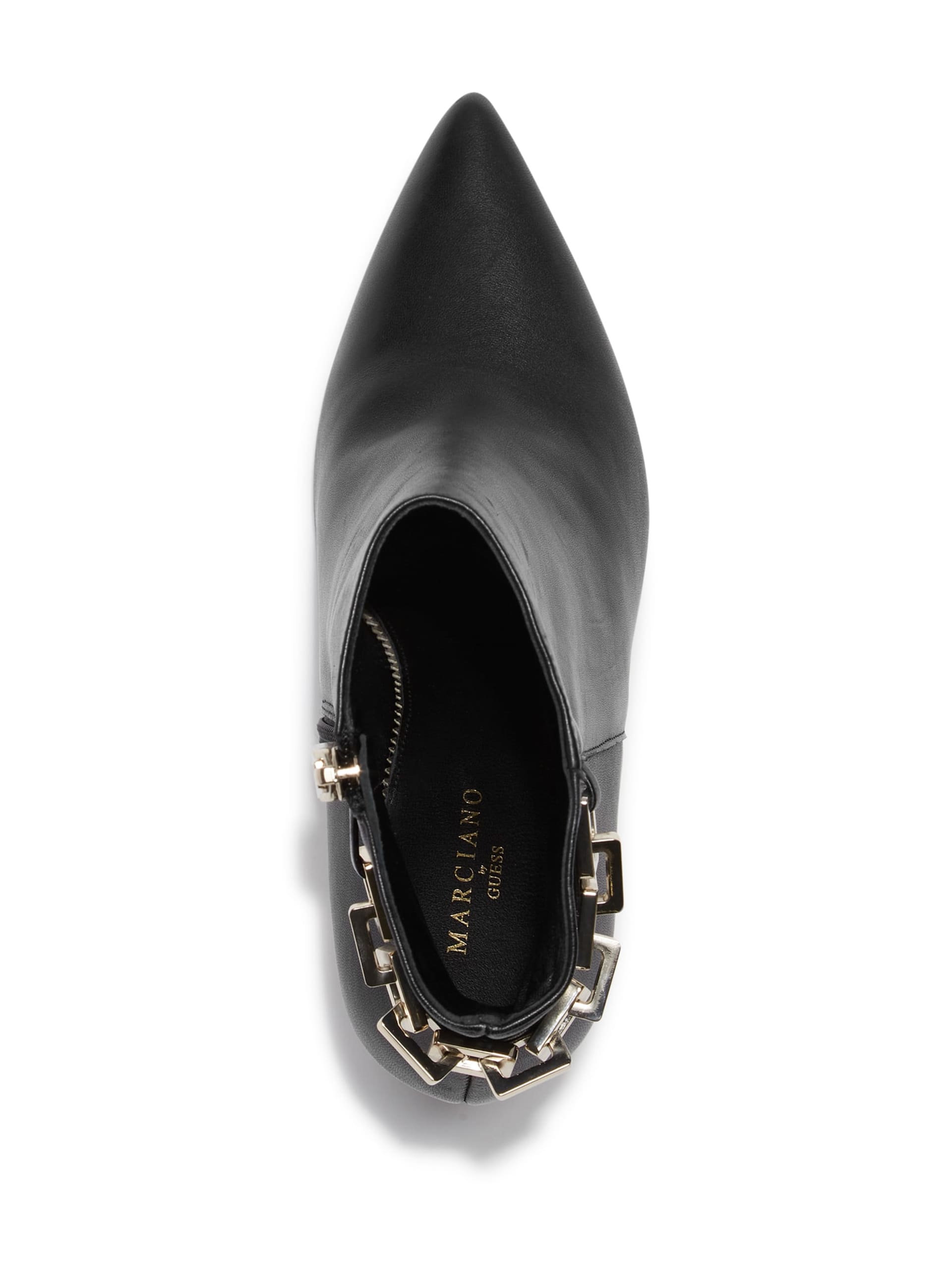 Bota de couro Bale