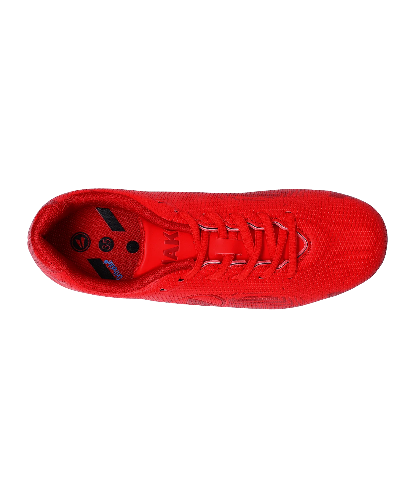 JAKO Iconic AG Jr Kids Rot F100