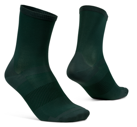 GripGrab Lightweight Airflow Long Strømper Mørkegrøn