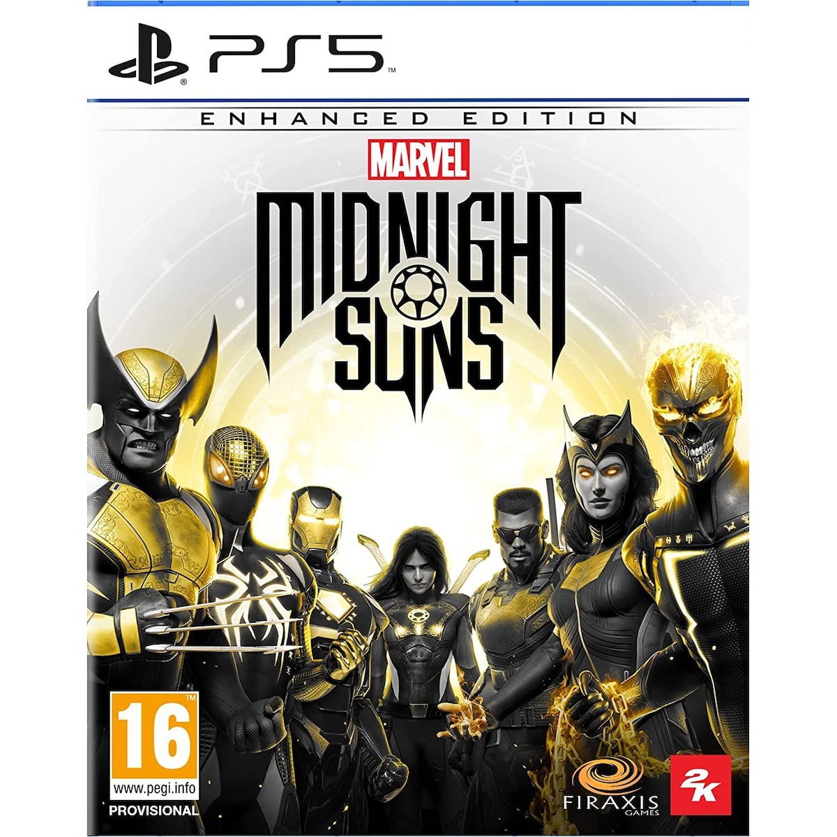 Marvel’s Midnight Suns - Enhanced Edition (PS5)