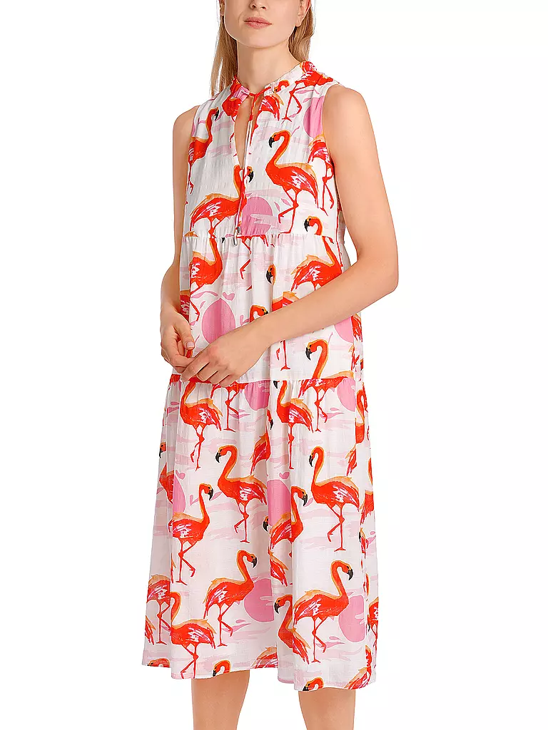 MARC CAIN  Maxikleid rosa