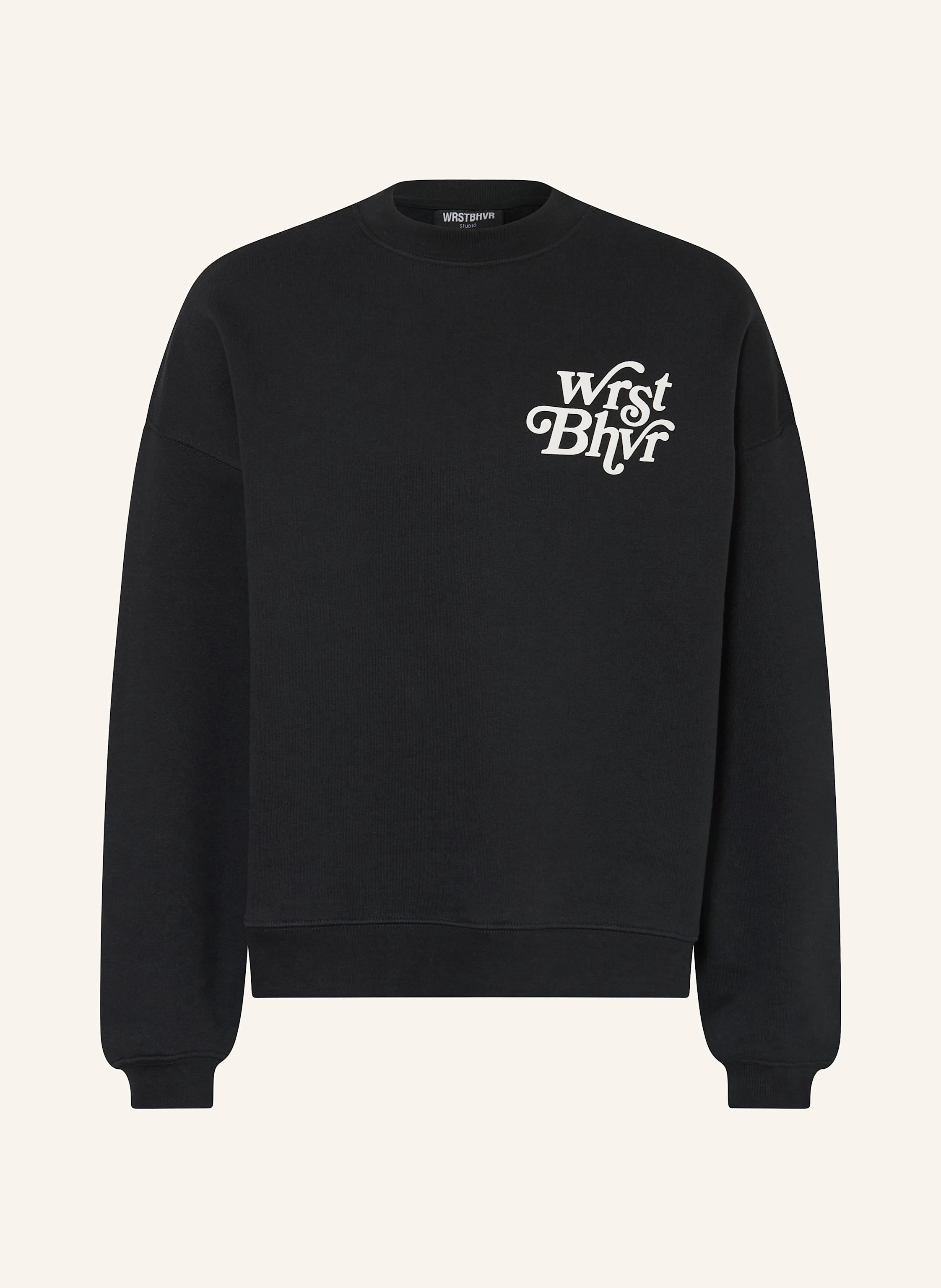 WRSTBHVR Sweatshirt REAN