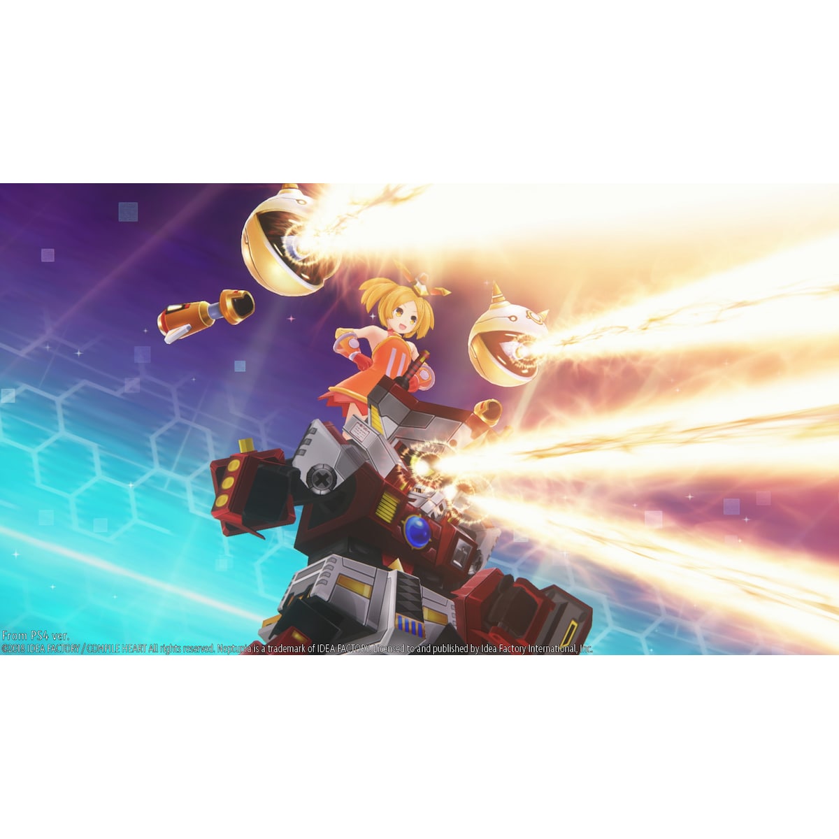 Megadimension Neptunia VIIR - PC Windows