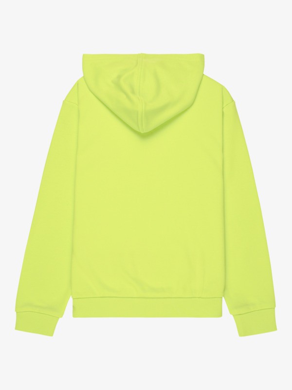 Surf Feeling Terry Sweat à capuche Vert Fille 4-16
