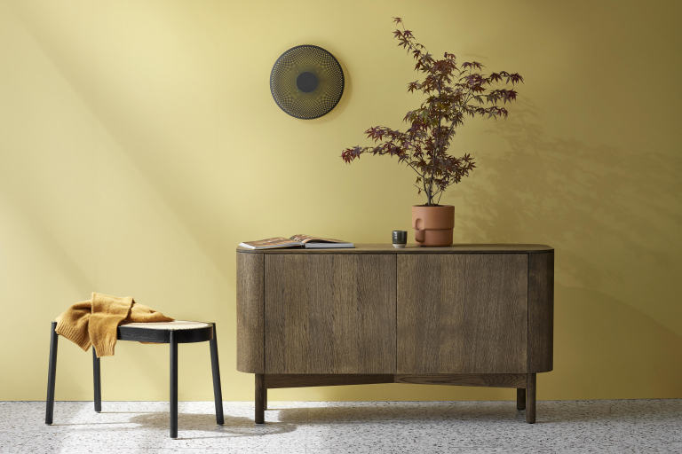 Northern Loud dressoir gerookt eiken