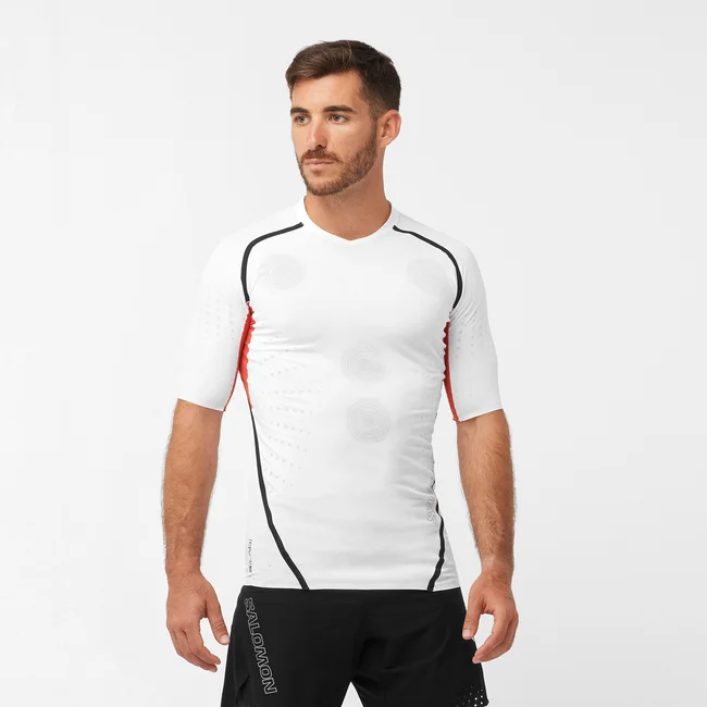 S/LAB SPEED  Kurzarmshirt Herren