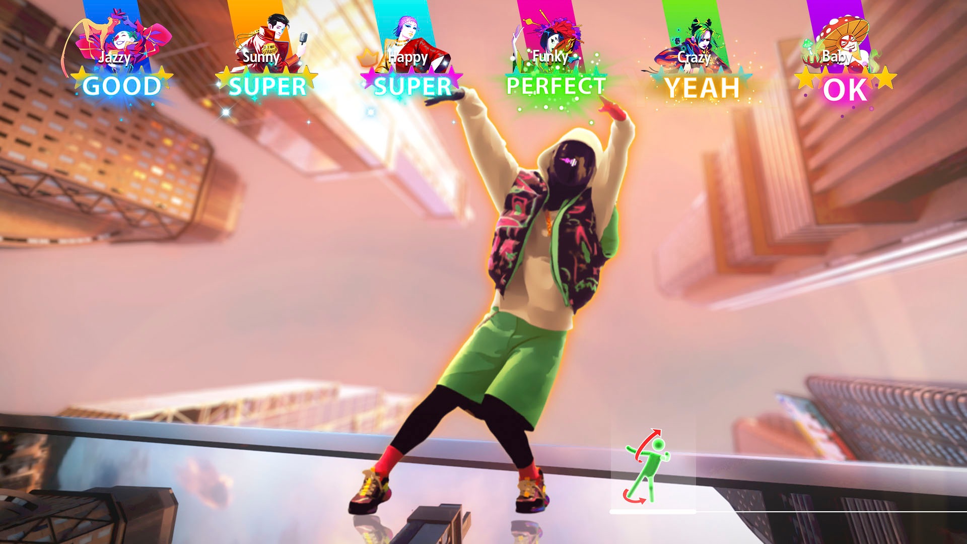 UBISOFT Spielesoftware »Just Dance 2023 Edition (Code in a box)« Xbox Series X
