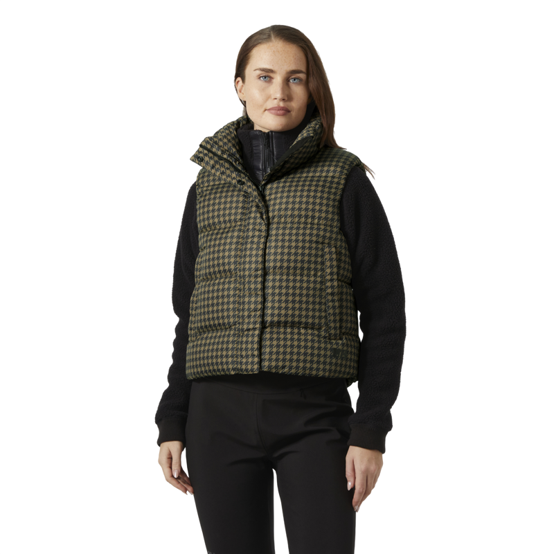 Jade Vest