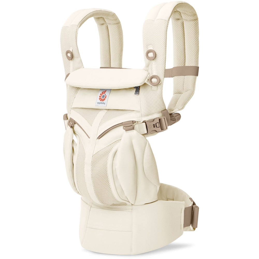 Køb Ergobaby Luminous Ivory Omni Classic