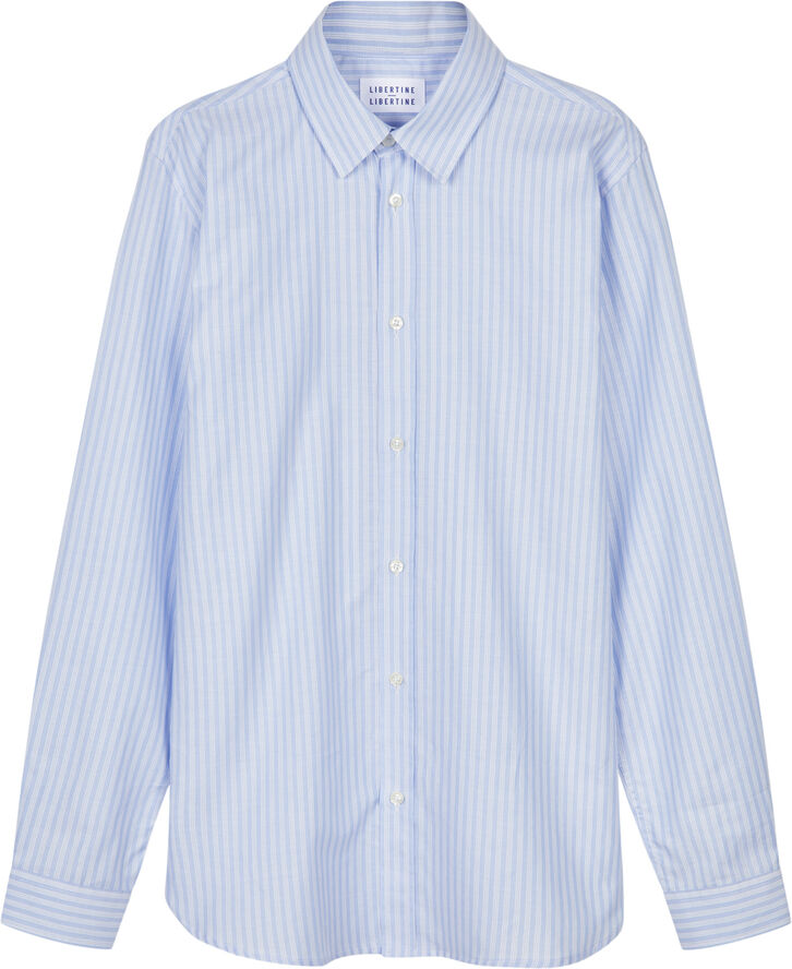Libertine-Libertine Babylon Blue stripe