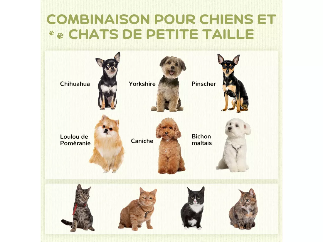 Tente tipi pour animaux - teepee chien chat - coussin épais grand confort inclus - structure bois de pin feutre polyester gris