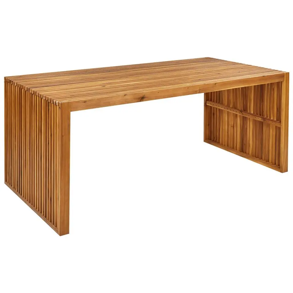 SULZANO - Tuinset 6-zits - Lichthout - Acaciahout