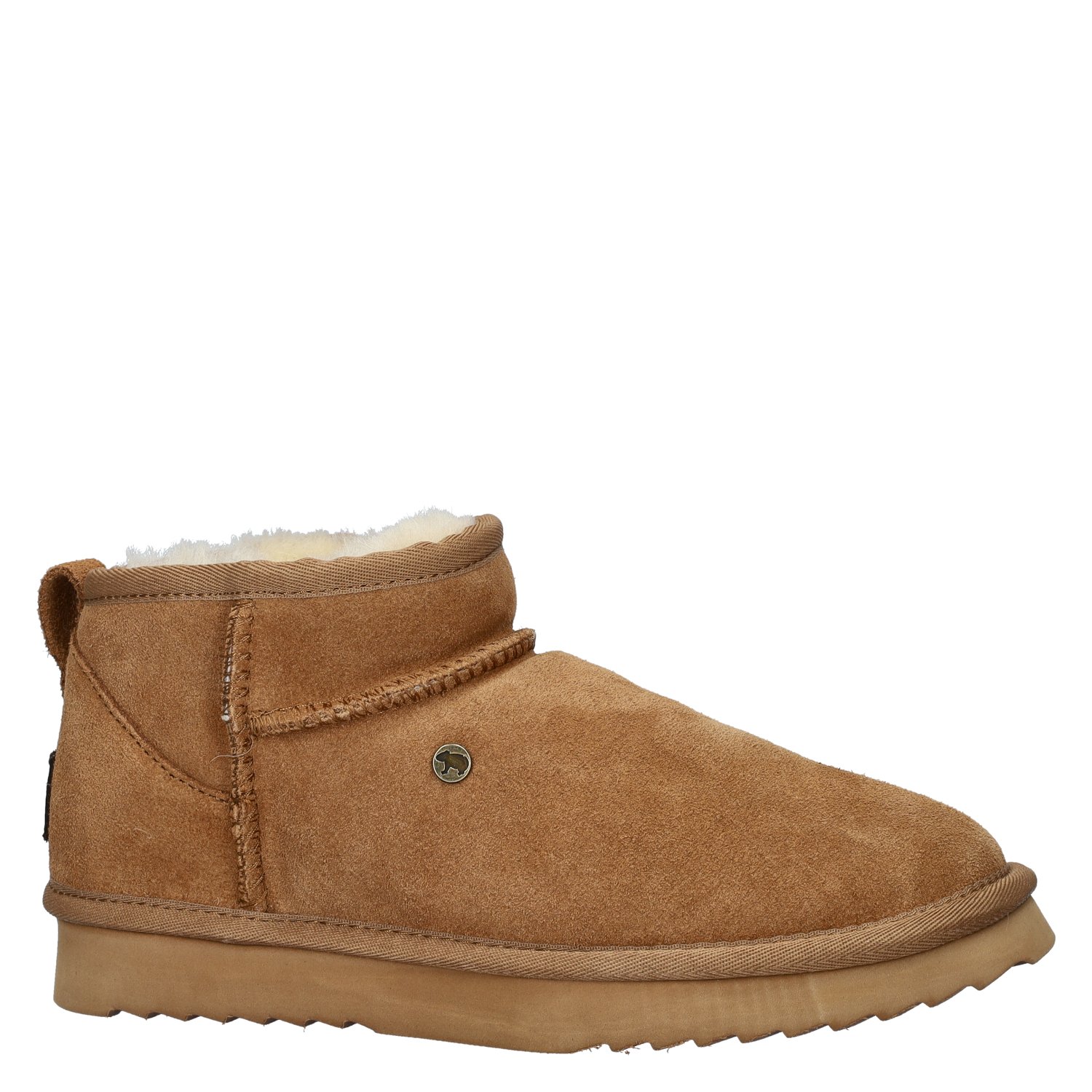 Durack dames boot Warmbat Australia Cognac