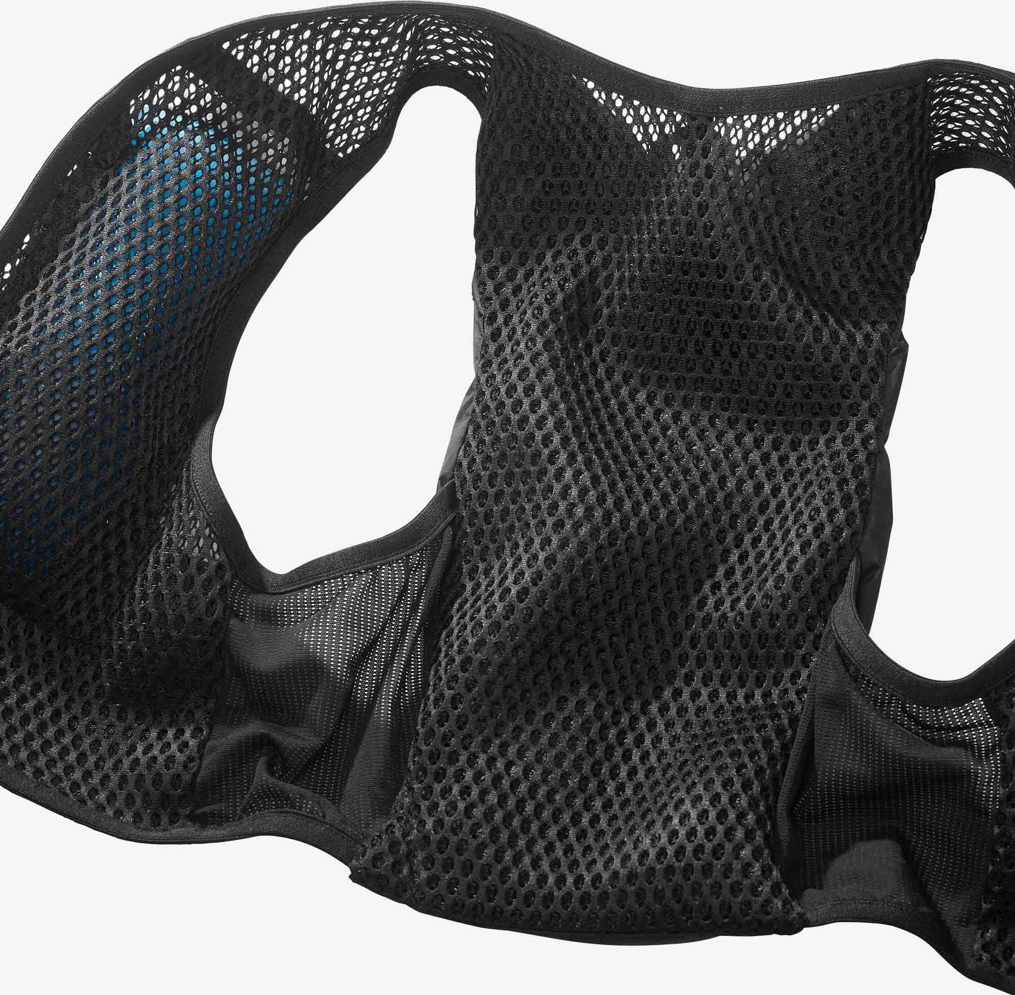 Active Skin 4 Set Black/Metal