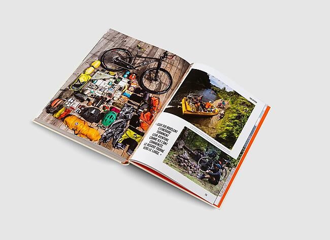 L AVENTURE A VELO