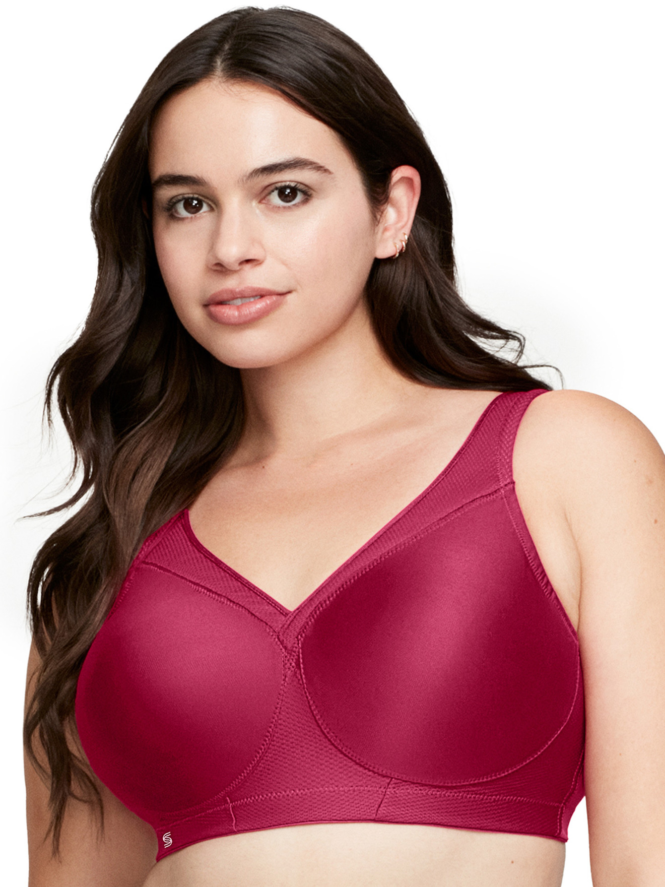 Soutien-gorge de sport sans coutures