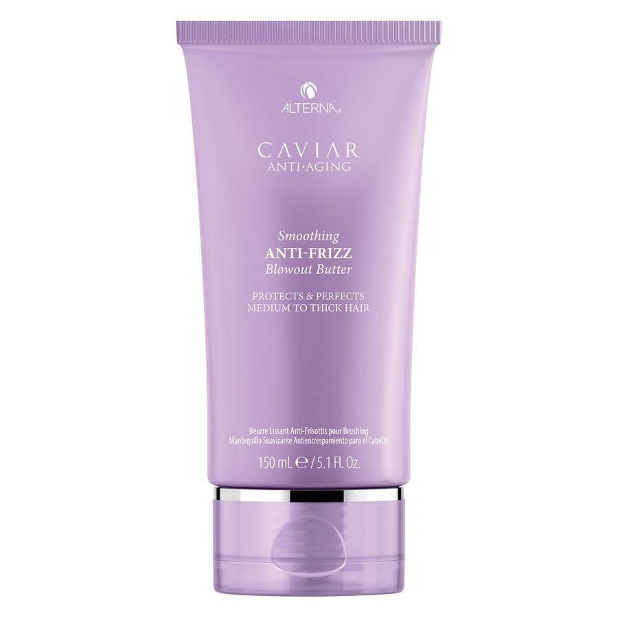 Alterna Caviar Smoothing Anti-Frizz Blowout Butter 150ml