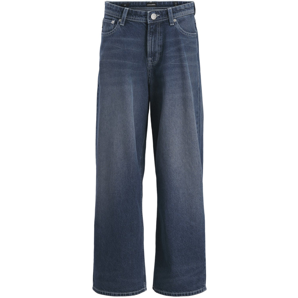 Køb Jack & Jones Junior Blue Denim Jjidave Jjoriginal Sq 138 Sn Jnr
