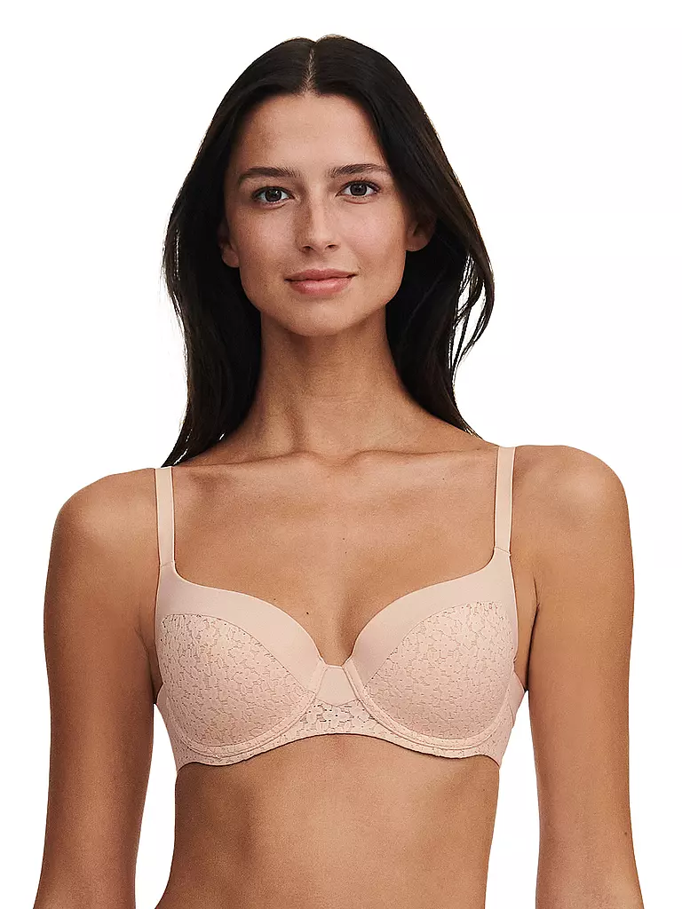 CHANTELLE BH mit Schale NORAH beige dore beige