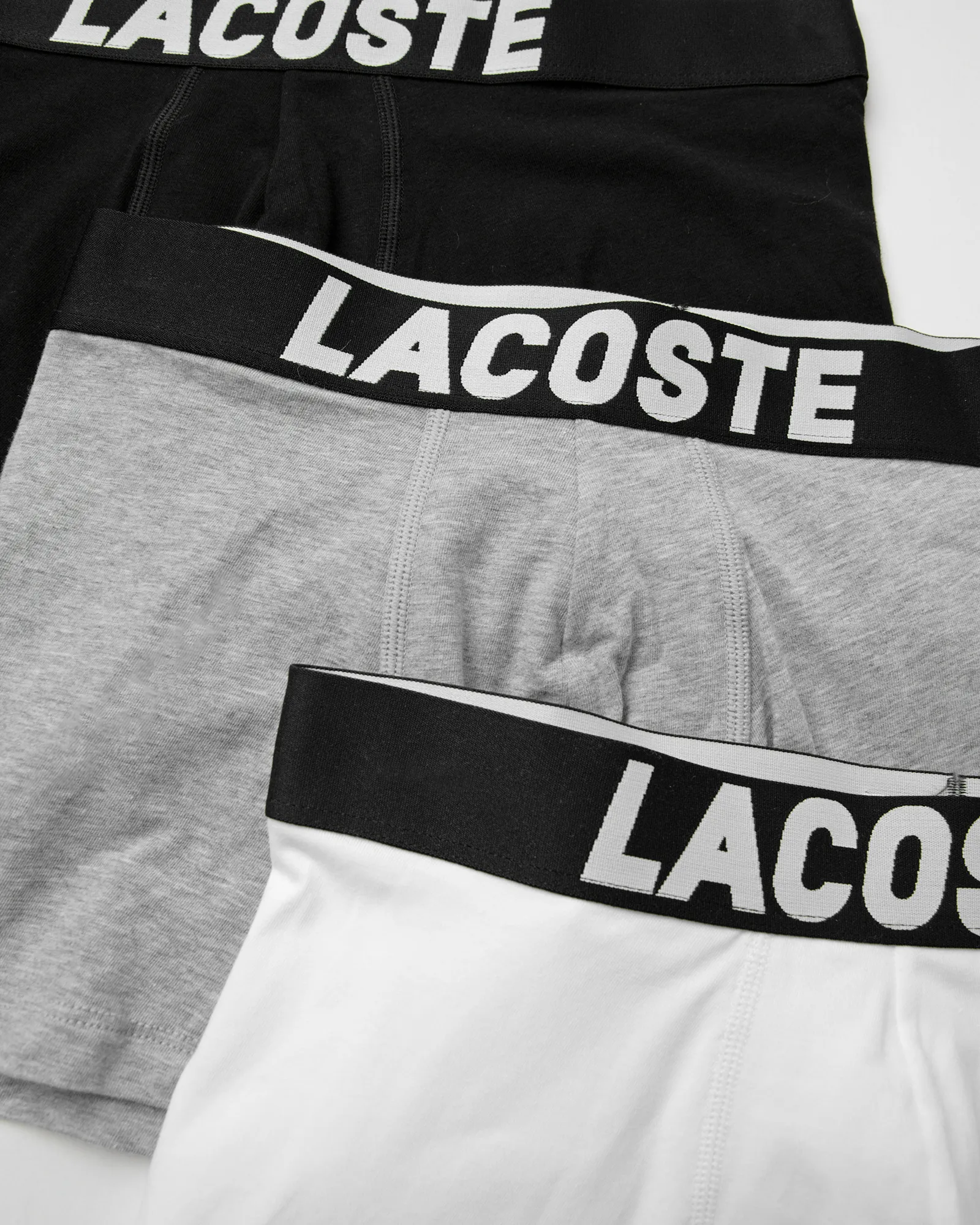 Lacoste 3 PACKS TRUNK