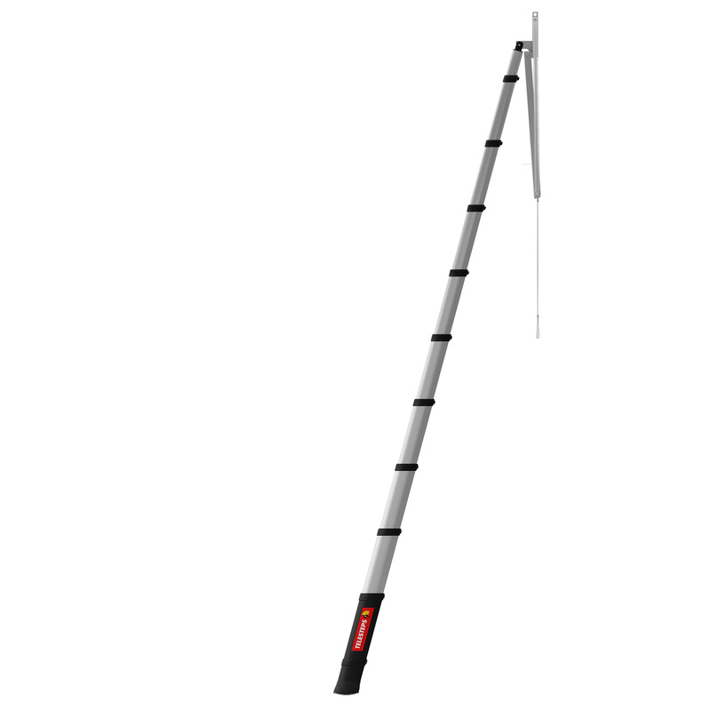 Telesteps Loft Line zoldertrap 10 treden